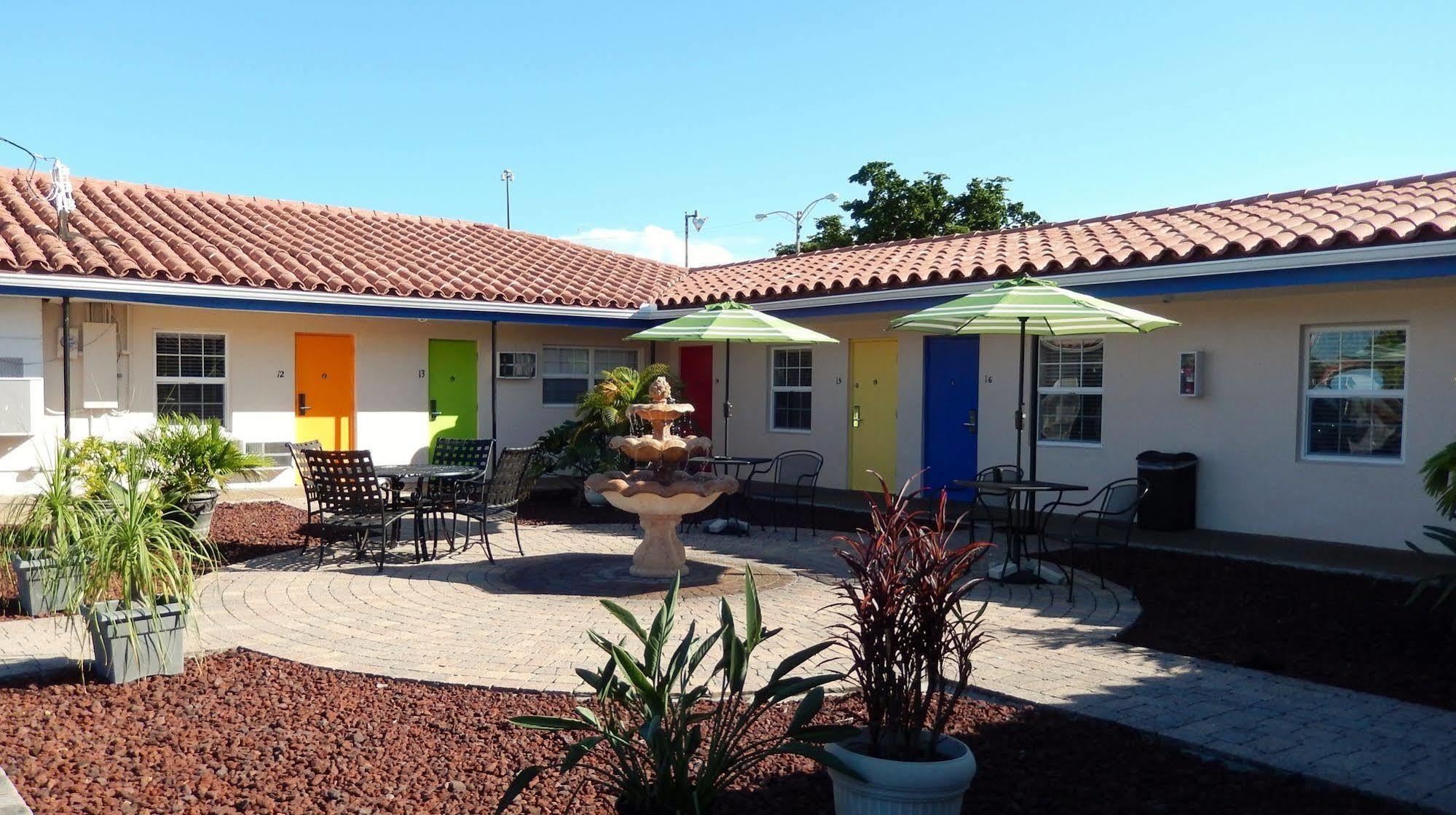 Haven Hotel - Fort Lauderdale Airport & Cruise Port ภายนอก รูปภาพ