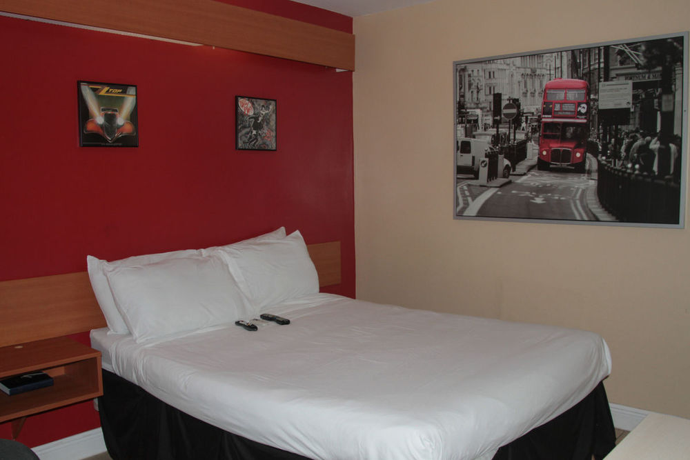 Haven Hotel - Fort Lauderdale Airport & Cruise Port ห้อง รูปภาพ
